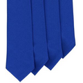 Poly Uniform Tie: Four In Hand